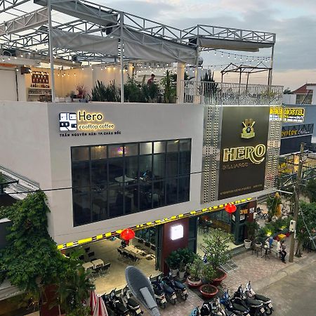 צ'או דוק Hero Hostel & Billiards מראה חיצוני תמונה