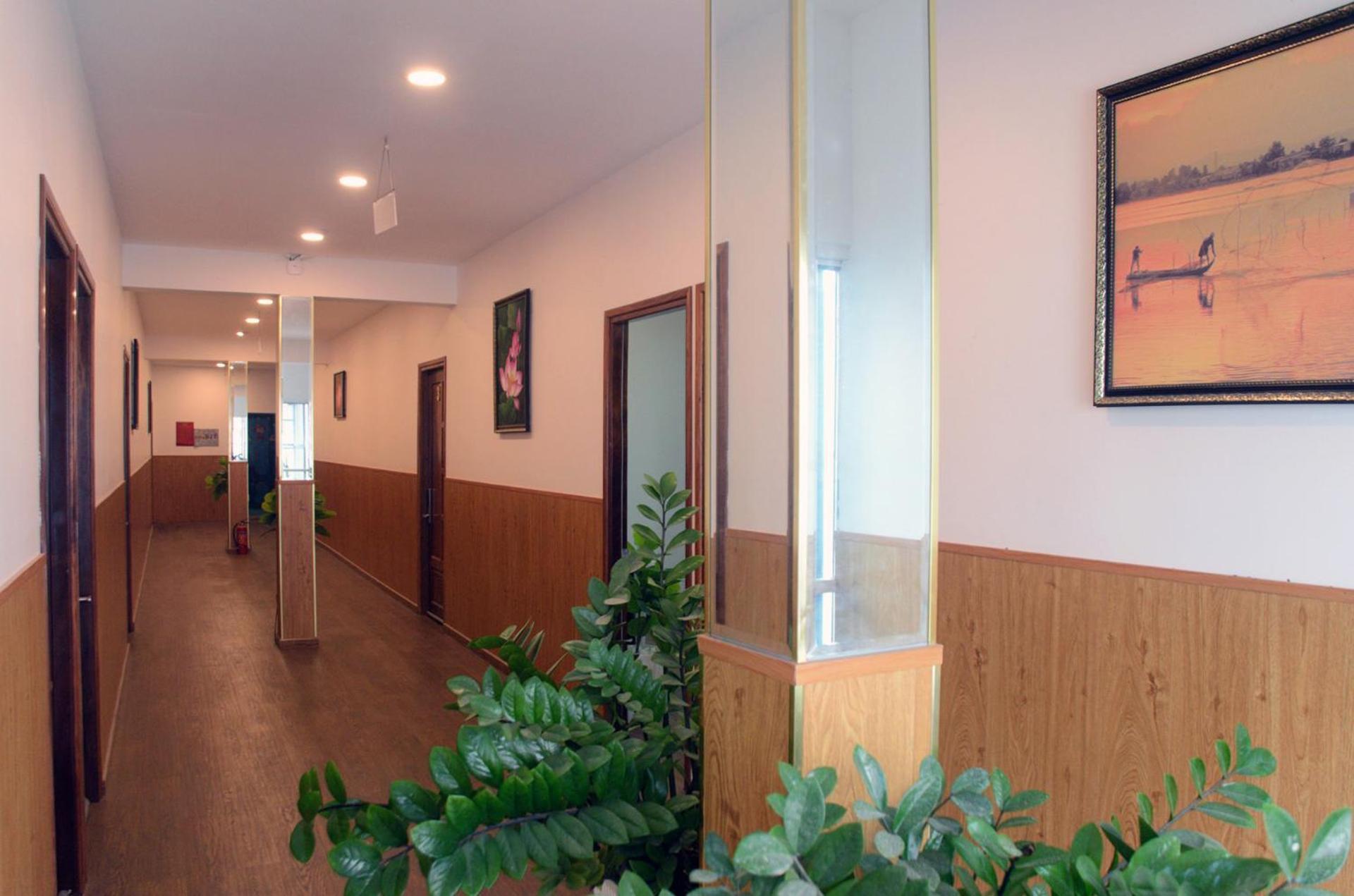 צ'או דוק Hero Hostel & Billiards מראה חיצוני תמונה