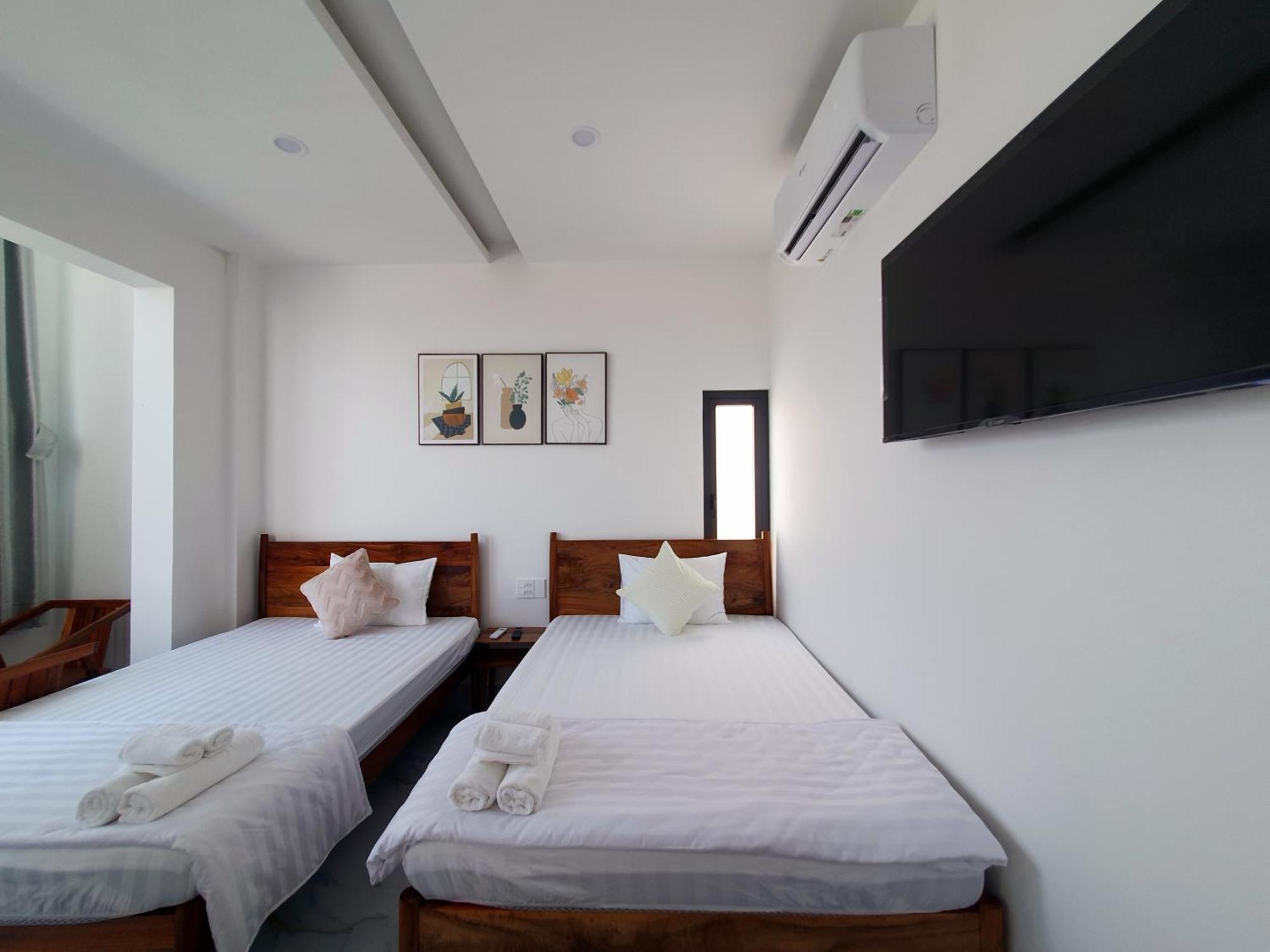 צ'או דוק Hero Hostel & Billiards מראה חיצוני תמונה