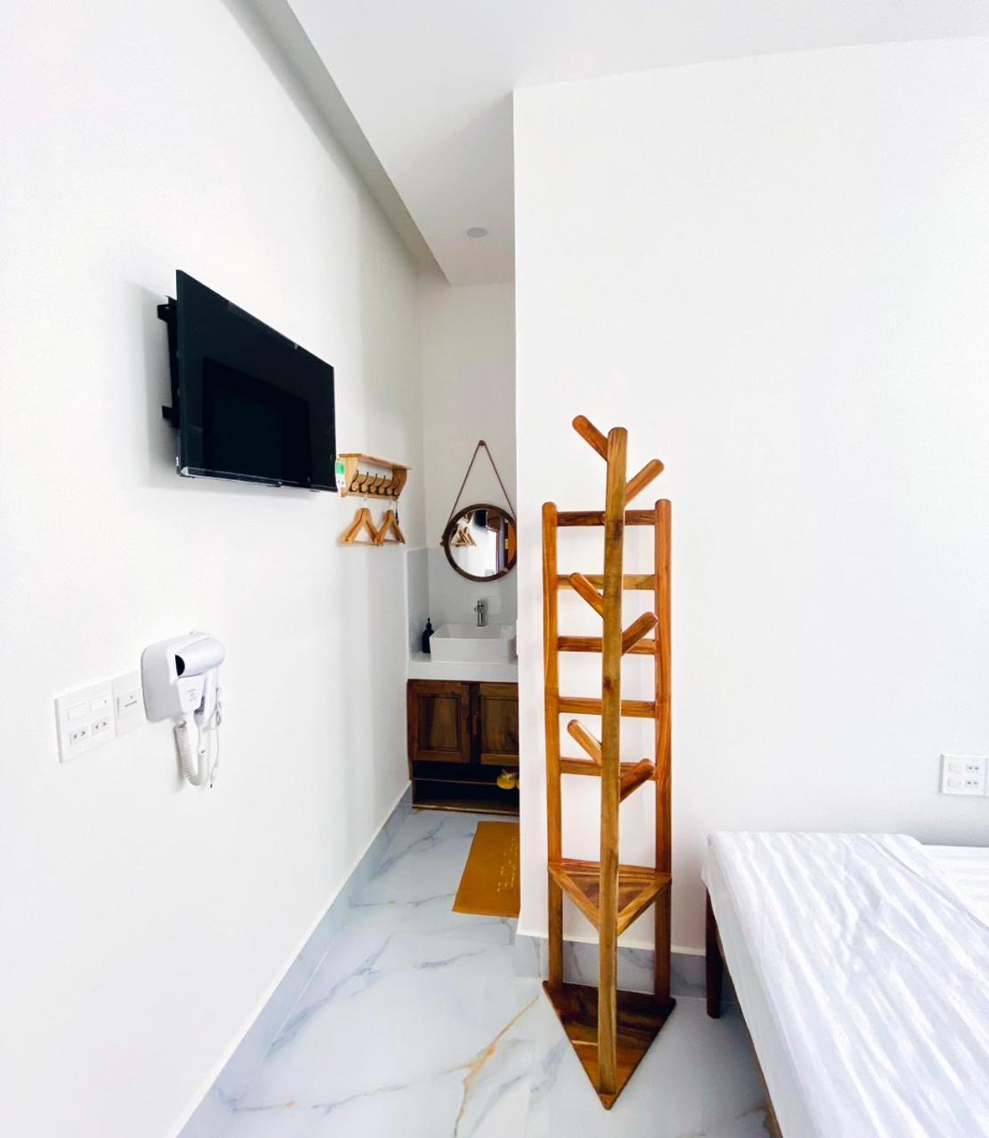 צ'או דוק Hero Hostel & Billiards מראה חיצוני תמונה