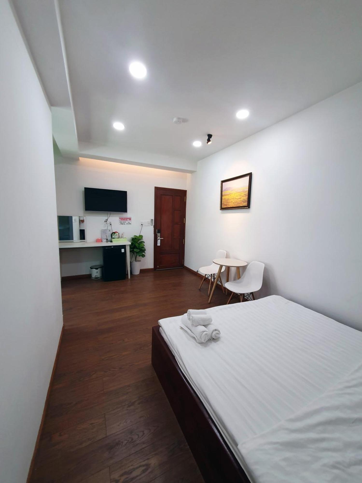 צ'או דוק Hero Hostel & Billiards מראה חיצוני תמונה