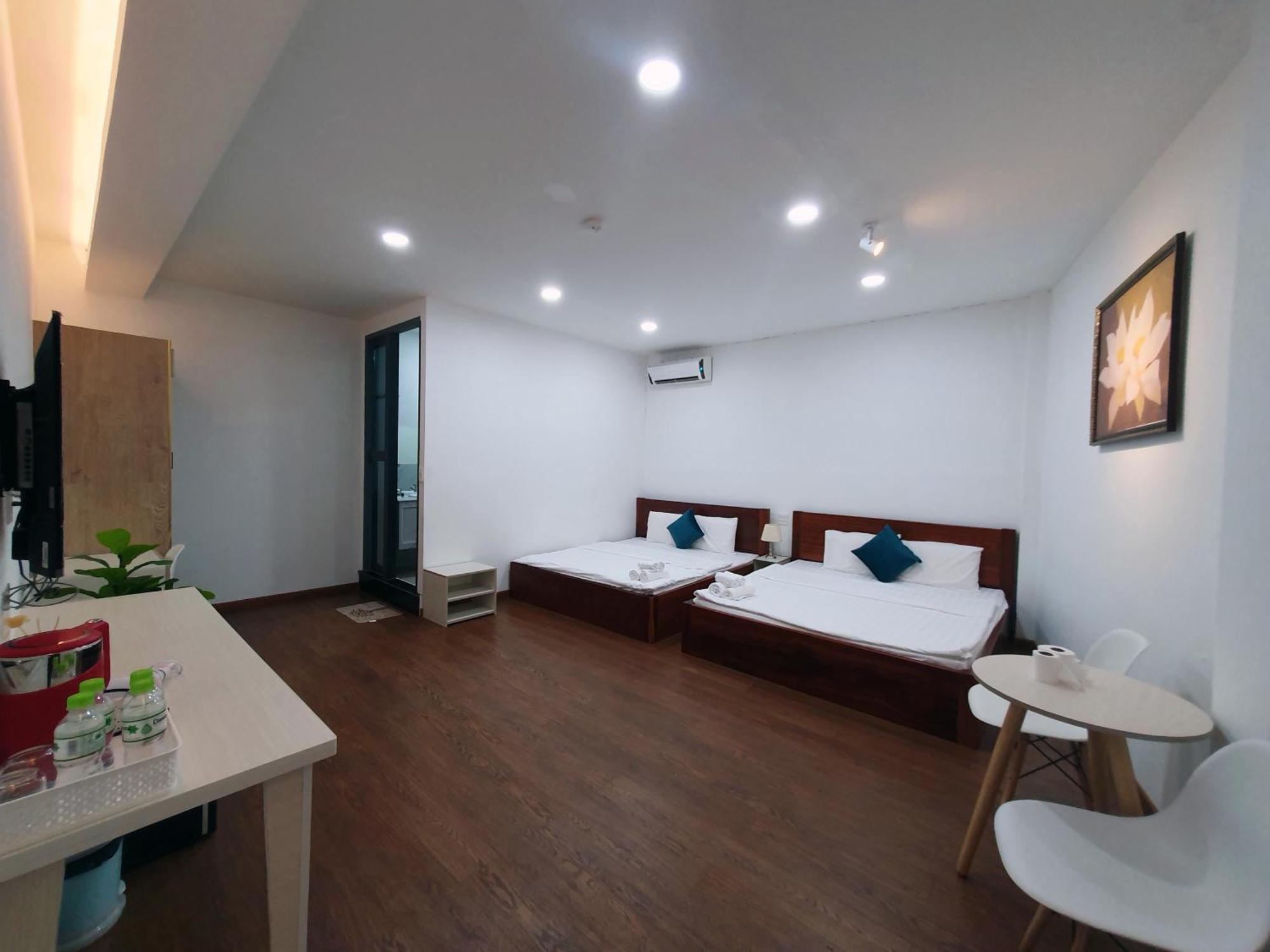 צ'או דוק Hero Hostel & Billiards מראה חיצוני תמונה