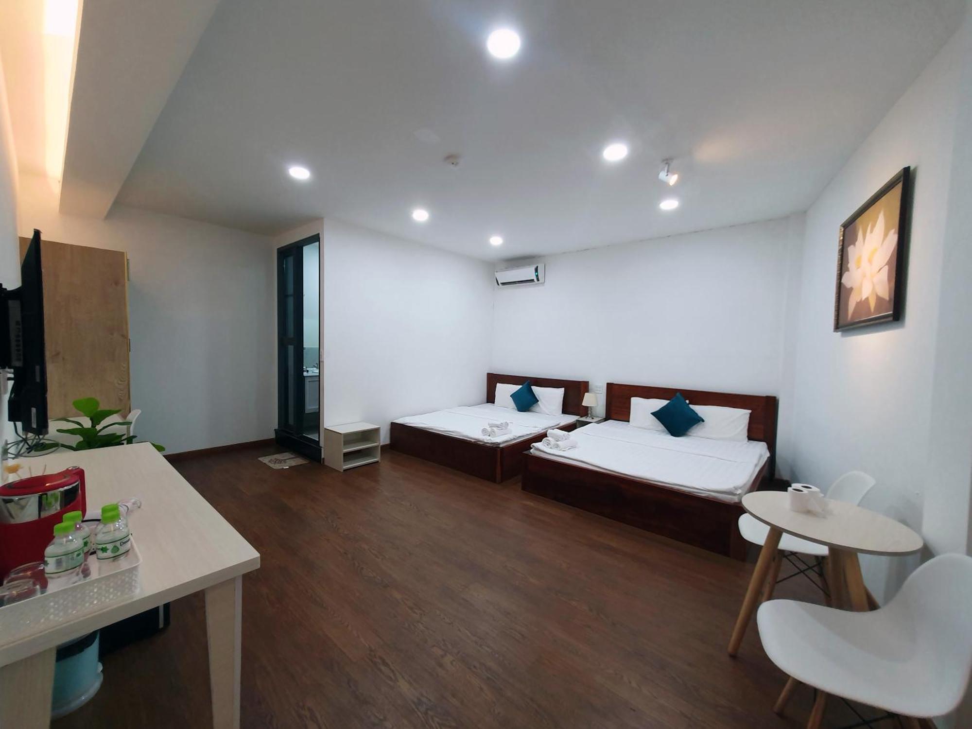 צ'או דוק Hero Hostel & Billiards מראה חיצוני תמונה