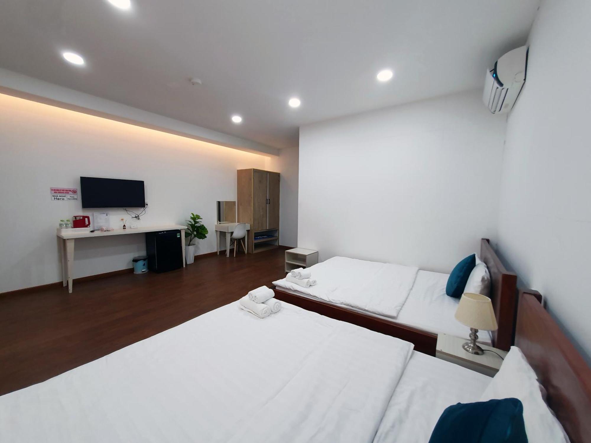 צ'או דוק Hero Hostel & Billiards מראה חיצוני תמונה