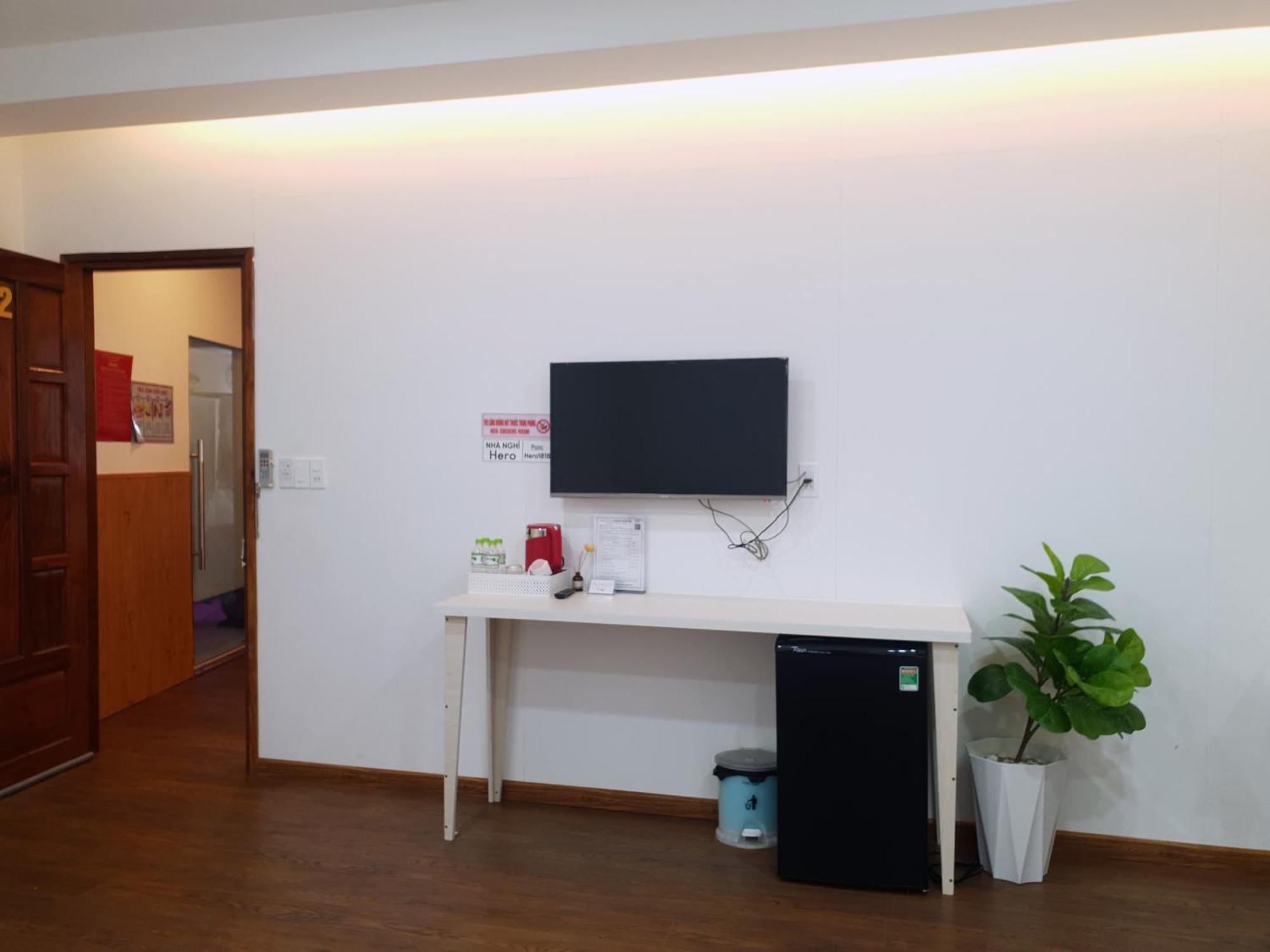 צ'או דוק Hero Hostel & Billiards מראה חיצוני תמונה