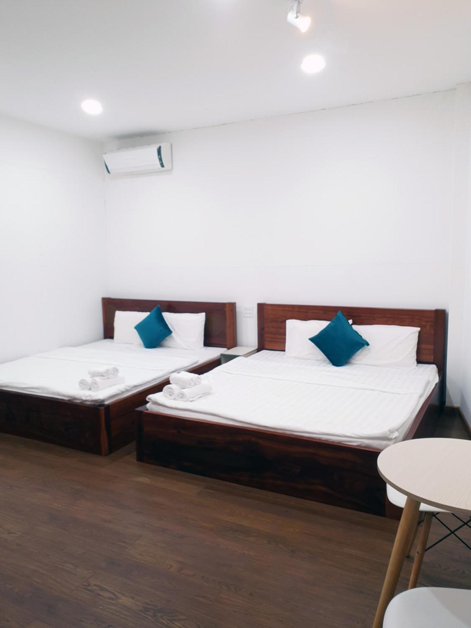 צ'או דוק Hero Hostel & Billiards מראה חיצוני תמונה