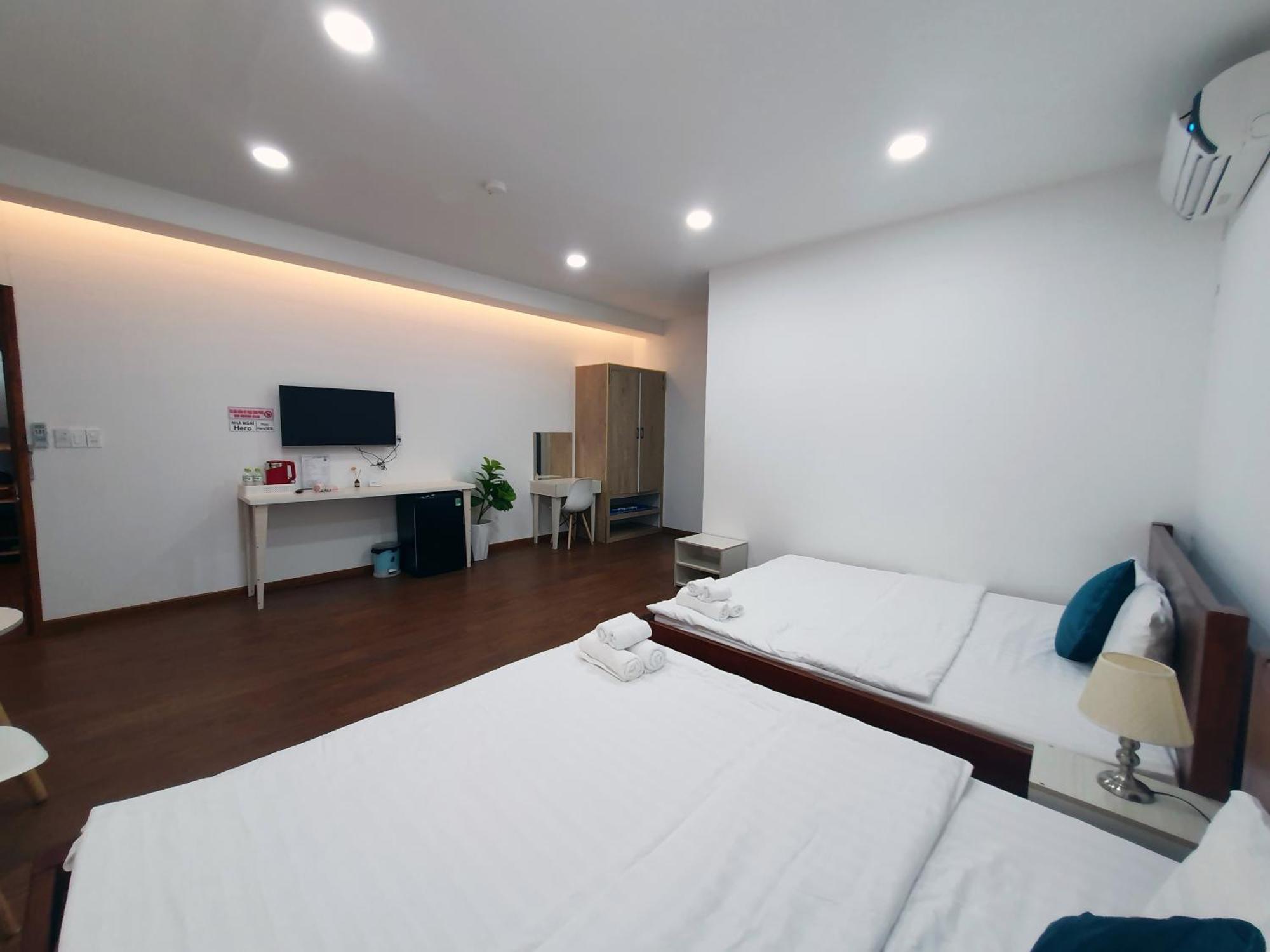 צ'או דוק Hero Hostel & Billiards מראה חיצוני תמונה