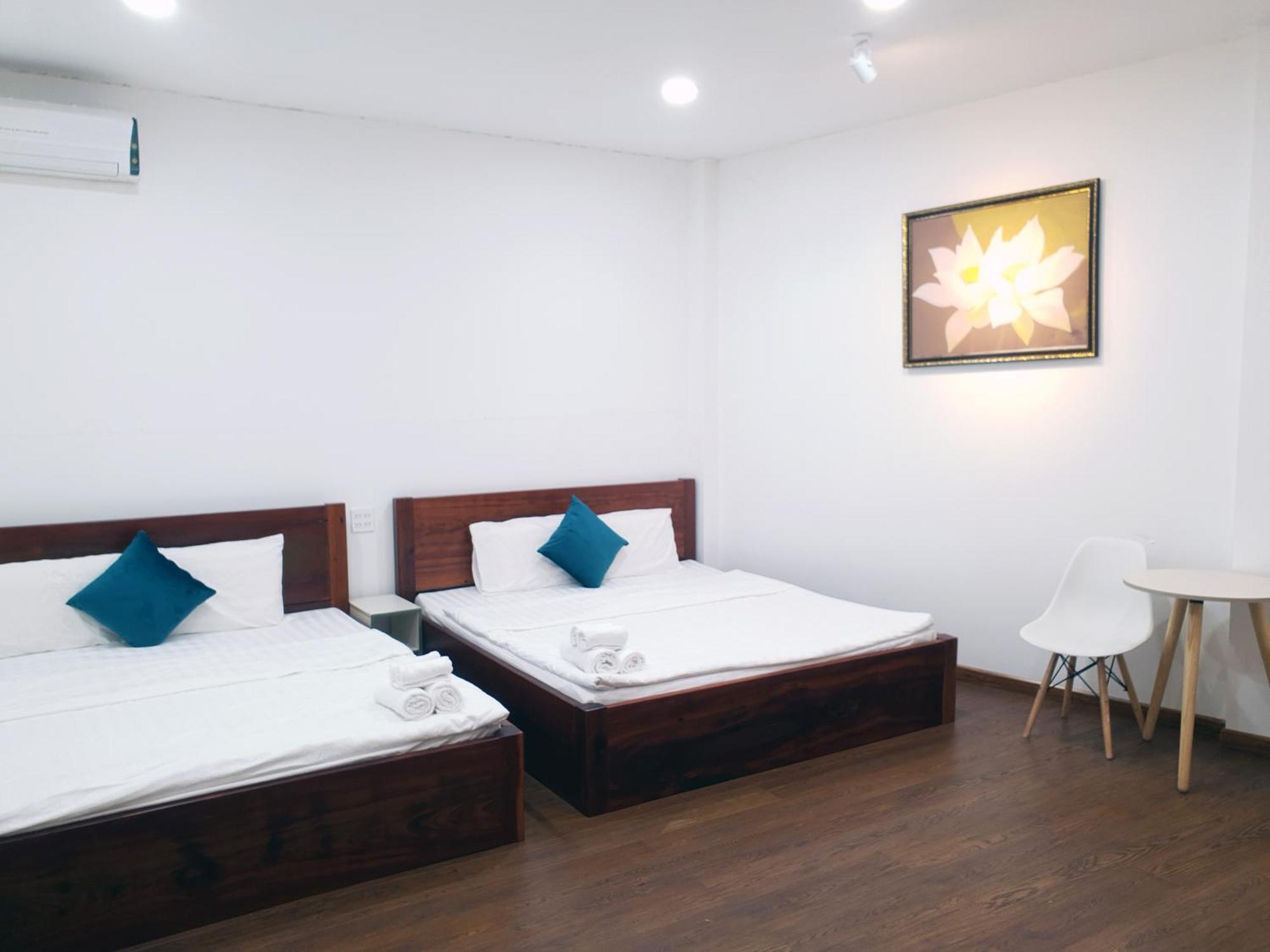 צ'או דוק Hero Hostel & Billiards מראה חיצוני תמונה