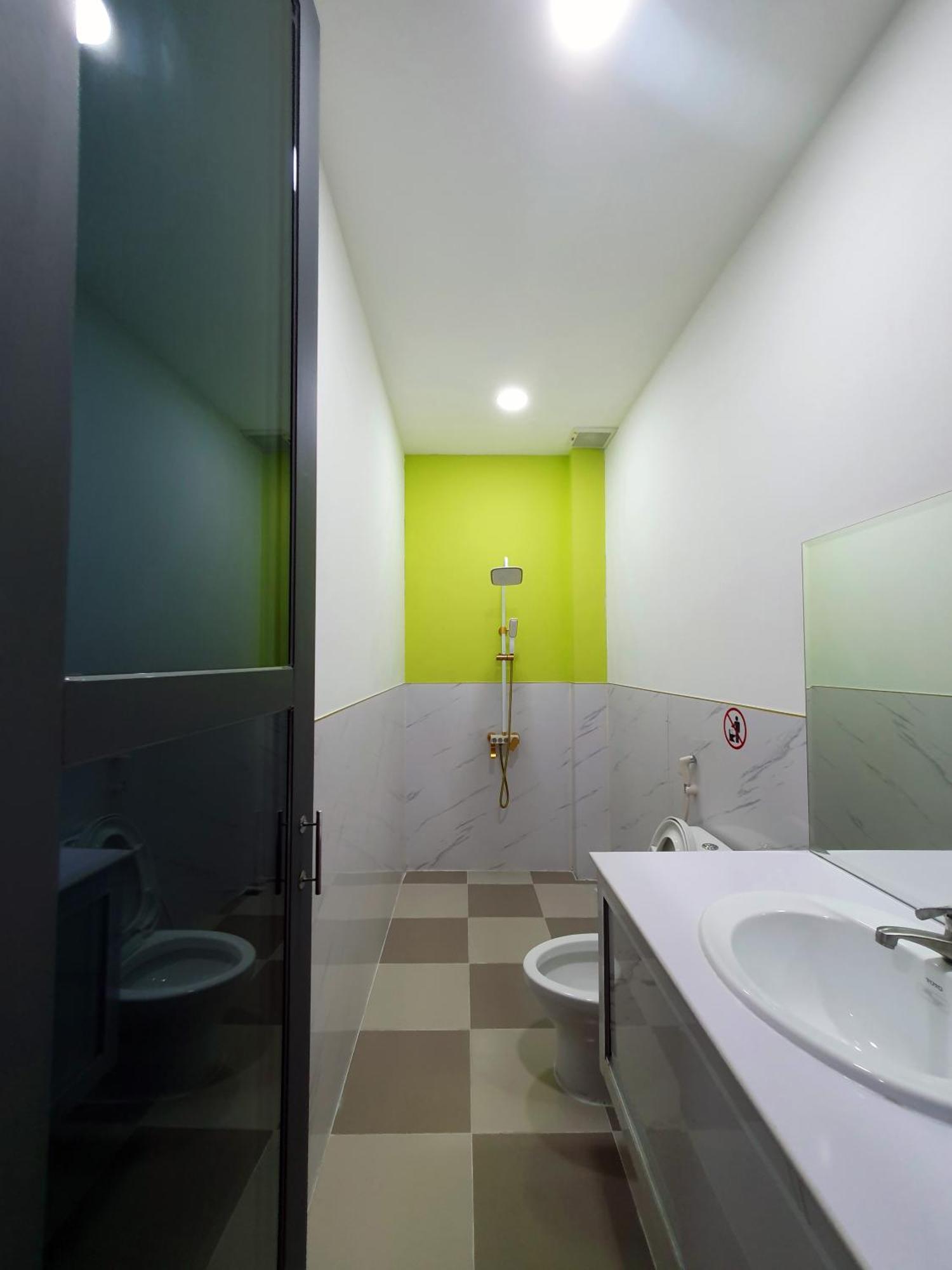 צ'או דוק Hero Hostel & Billiards מראה חיצוני תמונה