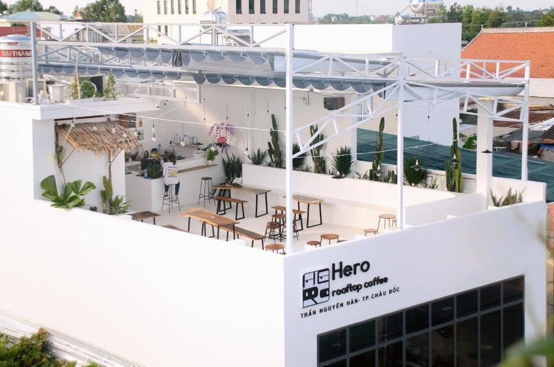 צ'או דוק Hero Hostel & Billiards מראה חיצוני תמונה