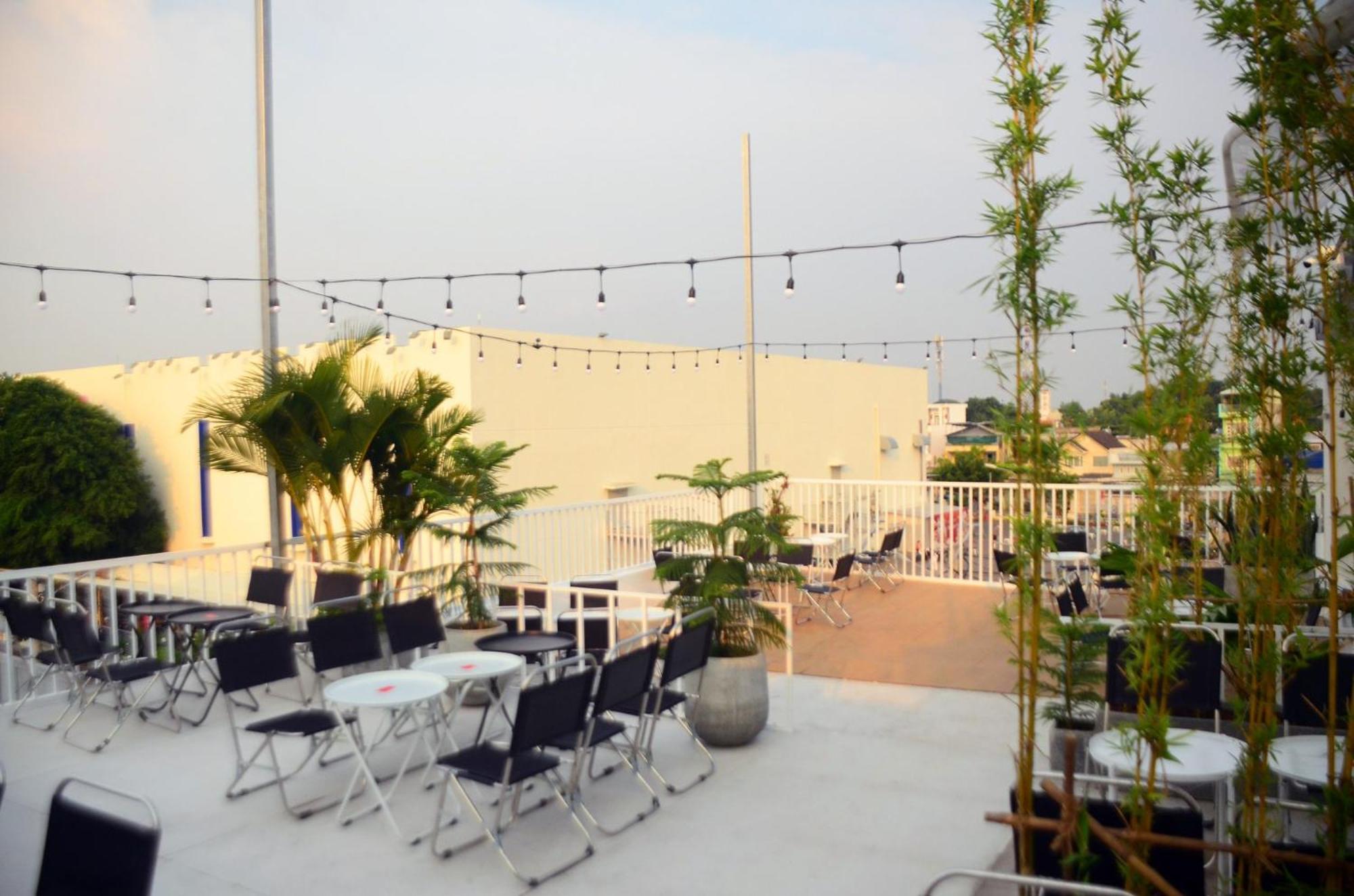 צ'או דוק Hero Hostel & Billiards מראה חיצוני תמונה