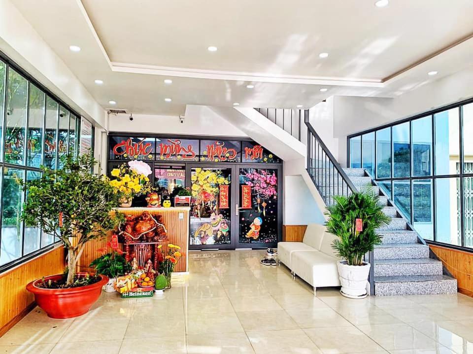 צ'או דוק Hero Hostel & Billiards מראה חיצוני תמונה